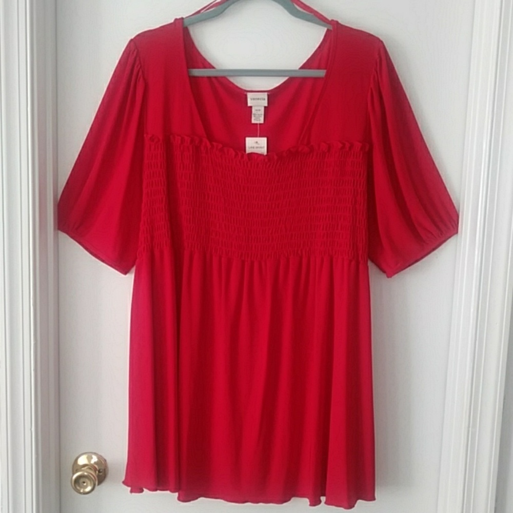 Lane Bryant tunic
